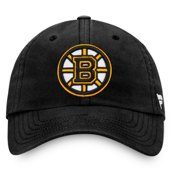 Boston Bruins баскетболна шапка с козирка A/CAP Core Fundamental Adjustable