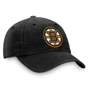 Boston Bruins баскетболна шапка с козирка A/CAP Core Fundamental Adjustable