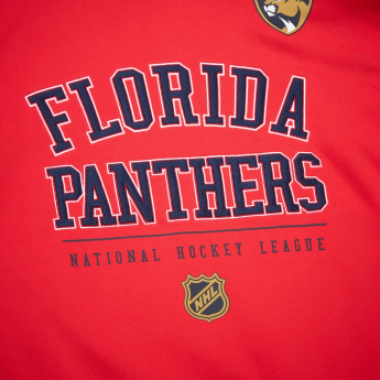 Florida Panthers мъжки суитшърт с качулка Retro Fleece Current Logo