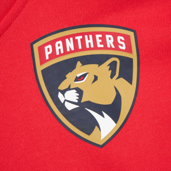 Florida Panthers мъжки суитшърт с качулка Retro Fleece Current Logo