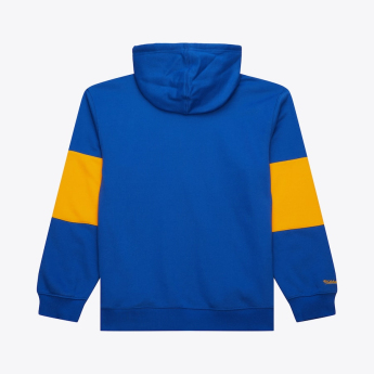 St. Louis Blues мъжки суитшърт с качулка Retro Fleece Current Logo