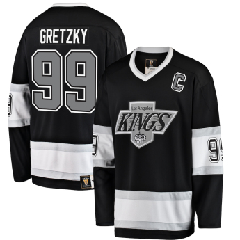 Los Angeles Kings хокейна фланелка #99 Wayne Gretzky Premier Breakaway Vintage Distribuce: USA