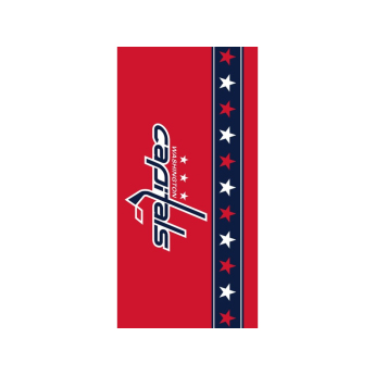Washington Capitals плажна кърпа Belt