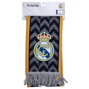Real Madrid CF зимен шал Navy