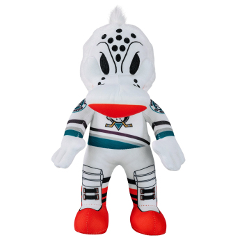 Anaheim Ducks плюшен талисман Wild Wing #93 Teal Triangle