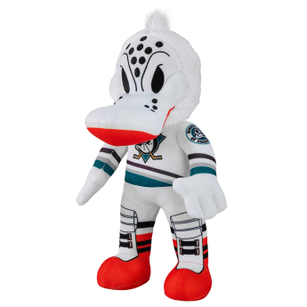 Anaheim Ducks плюшен талисман Wild Wing #93 Teal Triangle