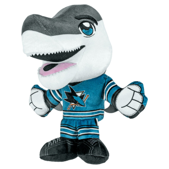 San Jose Sharks плюшен талисман Sharkie #00 Kuricha