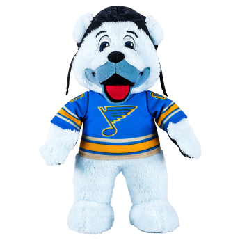 St. Louis Blues плюшен талисман Louie #00 Heritage