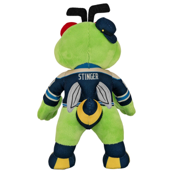 Columbus Blue Jackets плюшен талисман Stinger #00 3rd Jersey
