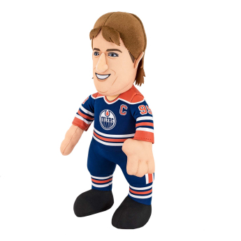 Edmonton Oilers плюшен играч Wayne Gretzky #99