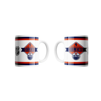 Edmonton Oilers халба STRIPES