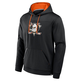 Anaheim Ducks мъжки суитшърт с качулка Defender Pullover