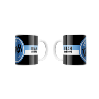 Utah Hockey Club халба TRIPLE LOGO (450ml)