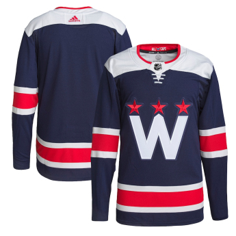 Washington Capitals хокейна фланелка Alternate Authentic