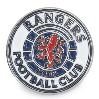Rangers FC значка Ready Crest