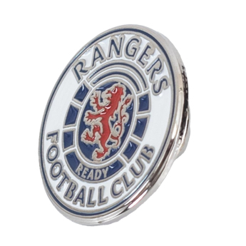 Rangers FC значка Ready Crest