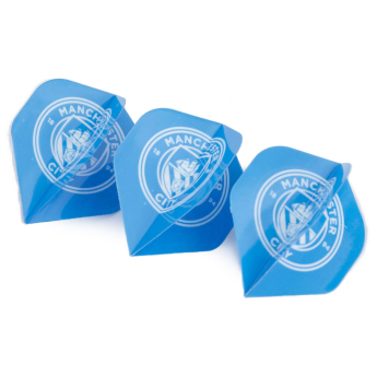 Manchester City комплект стрели Darts Set