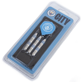 Manchester City комплект стрели Darts Set