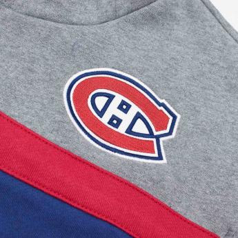 Montreal Canadiens мъжки суитшърт с качулка Head Coach