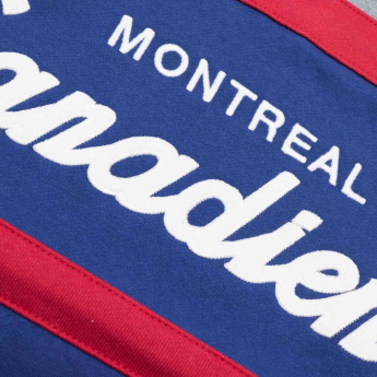 Montreal Canadiens мъжки суитшърт с качулка Head Coach