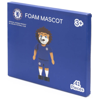 Chelsea FC пъзел Foam Mascot