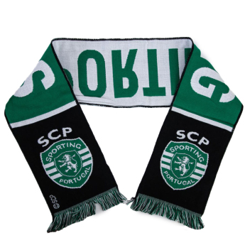 Sporting CP зимен шал logo
