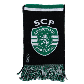 Sporting CP зимен шал logo