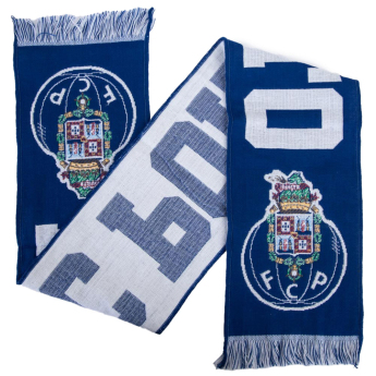 Porto FC зимен шал logo
