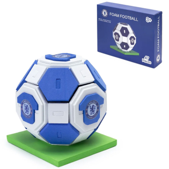 Chelsea FC пъзел Foam Football 47pc