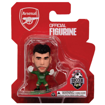 Arsenal FC фигурка SoccerStarz Raya