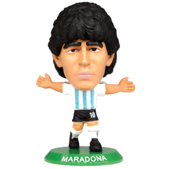Футболни отбори фигурка Argentina SoccerStarz Maradona