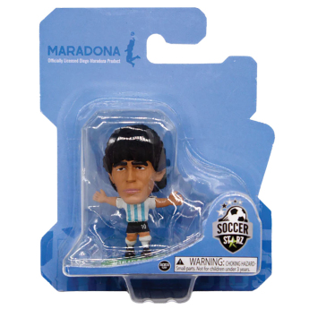 Футболни отбори фигурка Argentina SoccerStarz Maradona