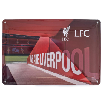 Liverpool FC табела за стена 2pk Stadium
