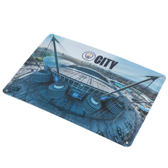 Manchester City табела за стена 2pk Stadium
