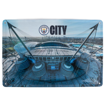 Manchester City табела за стена 2pk Stadium