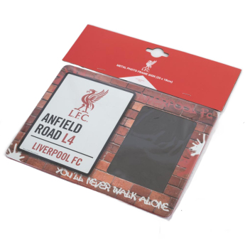 Liverpool FC рамка за снимка Anfield Road 12cm x 8.5cm