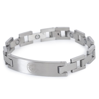 Manchester City гривна Engraved Bracelet