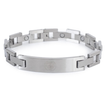 Manchester City гривна Engraved Bracelet