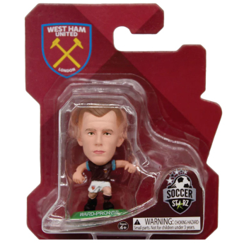 West Ham United фигурка SoccerStarz Ward-Prowse