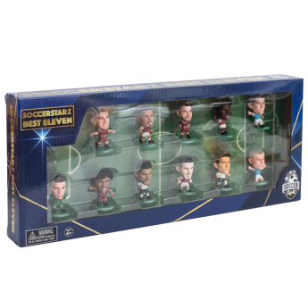 Футболни отбори фигурка World’s Best Eleven Special Edition Team Pack V2