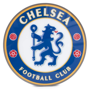 Chelsea FC LED табела 12 Inch Wall Light
