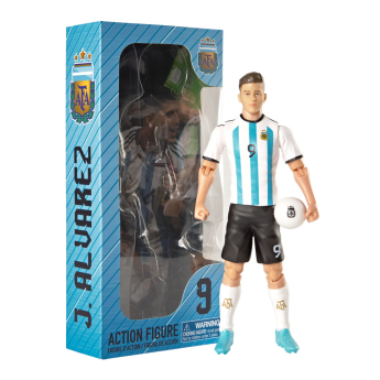 Футболни отбори фигурка Argentina Alvarez 20cm Action Figure