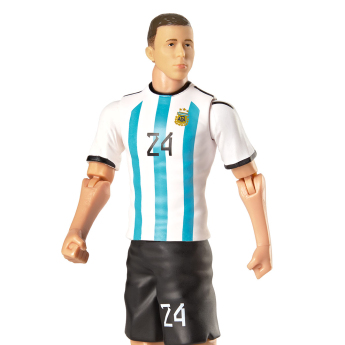 Футболни отбори фигурка Argentina Enzo 20cm Action Figure
