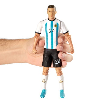 Футболни отбори фигурка Argentina Enzo 20cm Action Figure