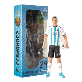 Футболни отбори фигурка Argentina Enzo 20cm Action Figure