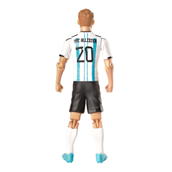 Футболни отбори фигурка Argentina Mac Allister 20cm Action Figure