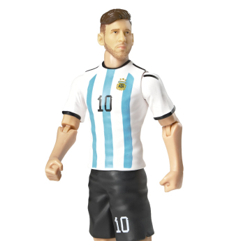 Футболни отбори фигурка Argentina Messi 20cm Action Figure
