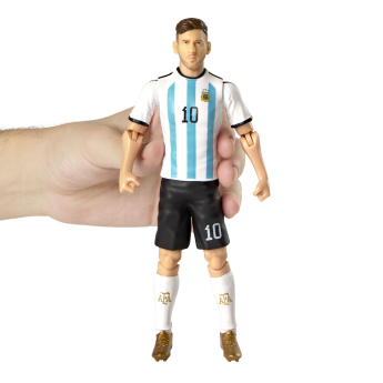 Футболни отбори фигурка Argentina Messi 20cm Action Figure