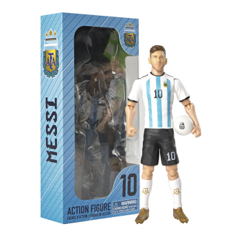 Футболни отбори фигурка Argentina Messi 20cm Action Figure