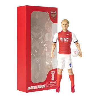 Arsenal FC фигурка Odegaard 20cm Action Figure